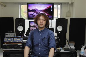 feel DTM教室 東 匠講師